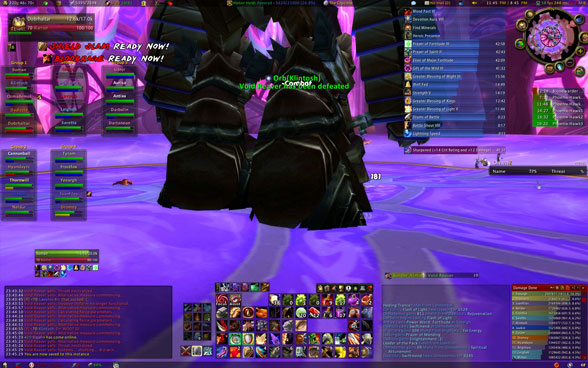 Void Reaver down!